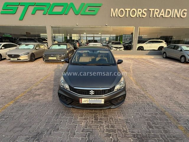 2023 Suzuki Ciaz — photo 1 for sale in Qatar
