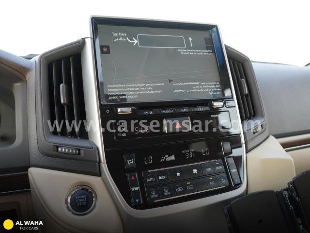 2019 Toyota Land Cruiser GXR V8 — photo 2 for sale in Qatar