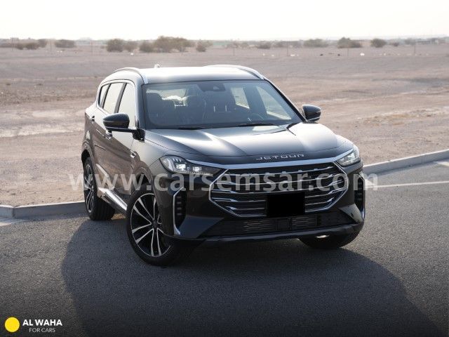 2025 Jetour X70 Plus Luxury — photo 1 for sale in Qatar