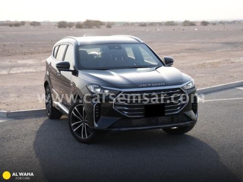 2025 جيتور X70 Plus Luxury