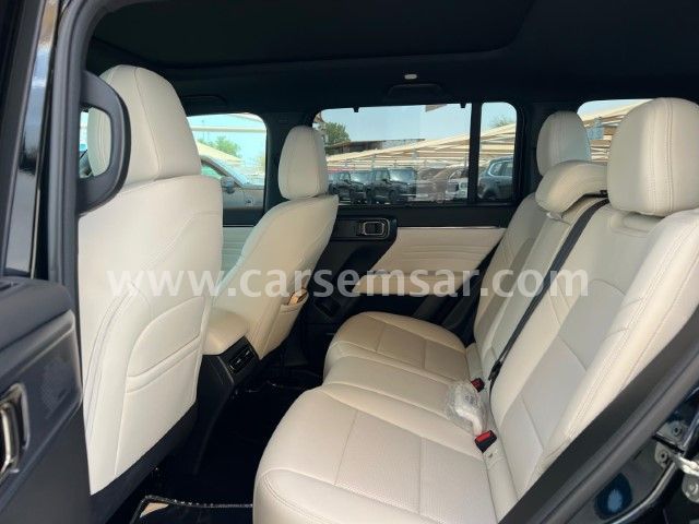 2026 Haval V7 — photo 2 for sale in Qatar