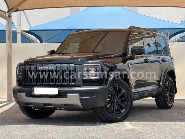 2026 Haval V7 — photo 1 for sale in Qatar