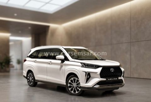 2026 Toyota Veloz