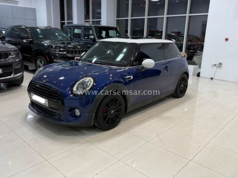 2015 Mini Cooper