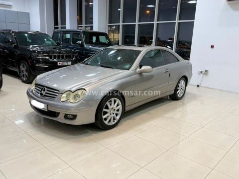 2008 مرسيدس بنز الفئه CLK 280 أفانتغارد