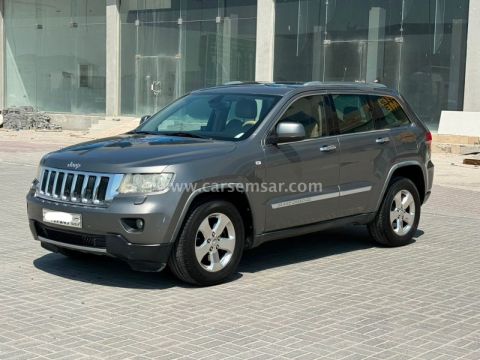 2012 Jeep Grand Cherokee 3.6 Limited 4x4