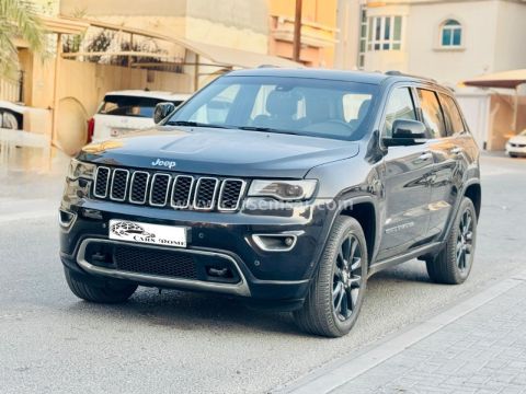 2017 Jeep Grand Cherokee 3.6 Limited 4x4