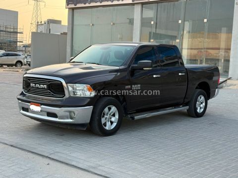 2016 دودج رام Ram SLT