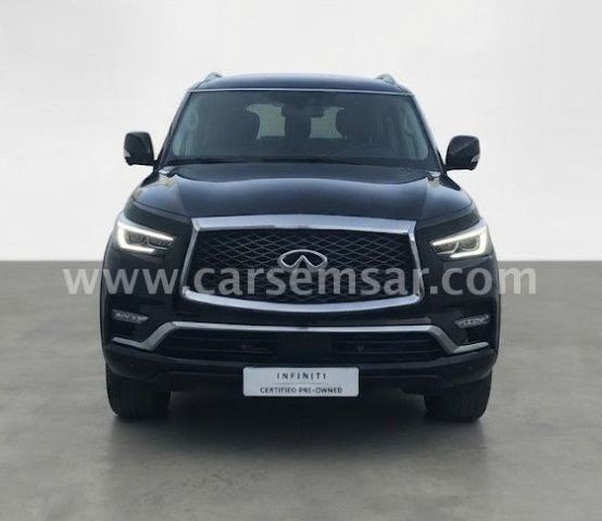 2024 Infiniti QX QX80 — photo 1 for sale in Qatar