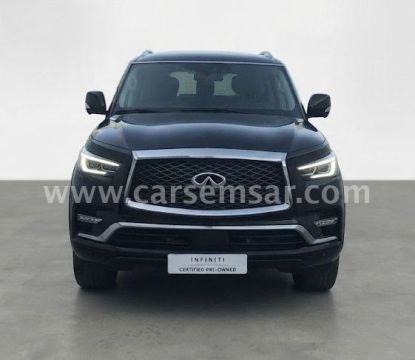 2024 Infiniti QX QX80