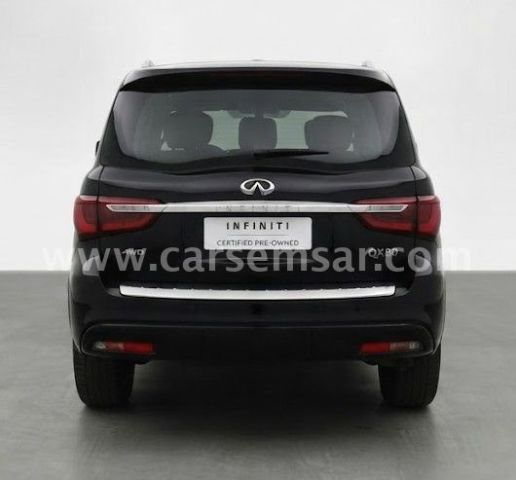 2024 Infiniti QX QX80 — photo 2 for sale in Qatar