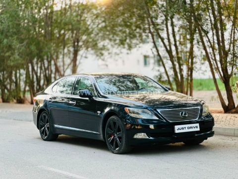 2009 Lexus LS 460