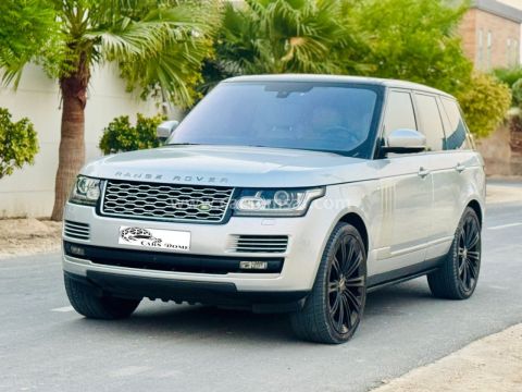 2016 Land Rover Range Rover Vouge Sc