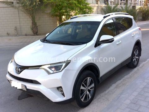2016 Toyota RAV4