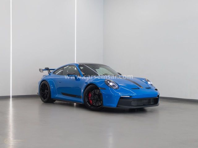 2022 Porsche 911 GT3 — photo 1 for sale in Qatar