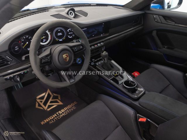 2022 Porsche 911 GT3 — photo 2 for sale in Qatar