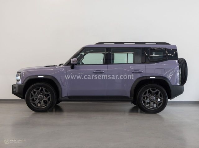 2026 Jetour T2 Luxury Plus — photo 2 for sale in Qatar