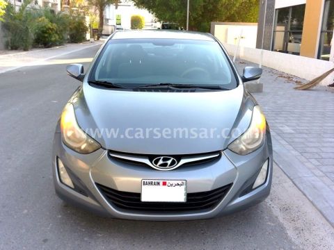 2015 Hyundai Elantra 1.8