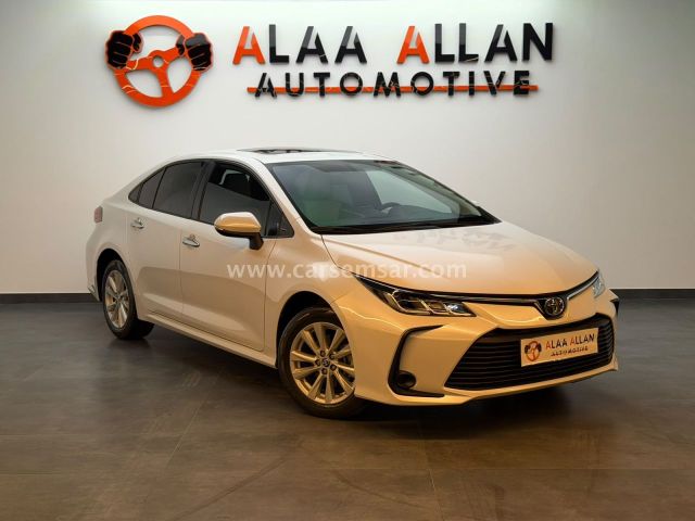 2024 Toyota Corolla XLi 1.6 — photo 1 for sale in Qatar