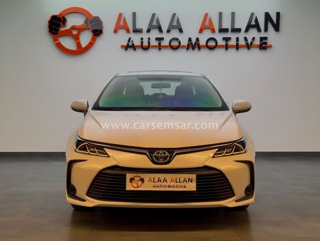 2024 Toyota Corolla XLi 1.6 — photo 2 for sale in Qatar