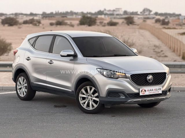 2020 MG ZS 1.5 — photo 1 for sale in Qatar
