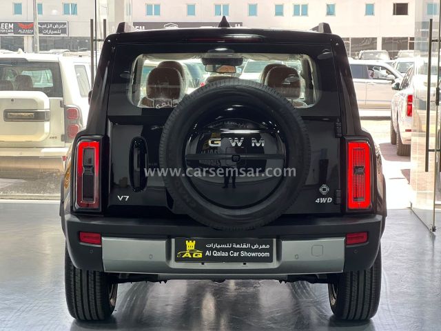 2027 Haval V7 — photo 2 for sale in Qatar