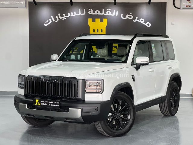 2027 Haval V7 — photo 1 for sale in Qatar