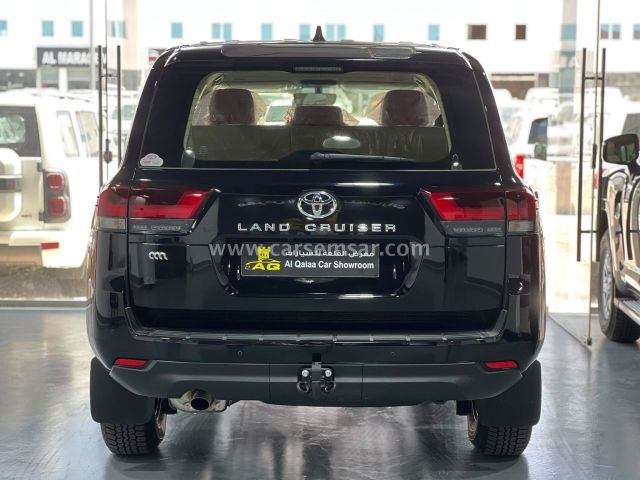 2026 Toyota Land Cruiser G — photo 2 for sale in Qatar