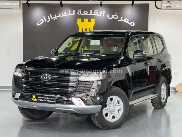 2026 Toyota Land Cruiser G — photo 1 for sale in Qatar