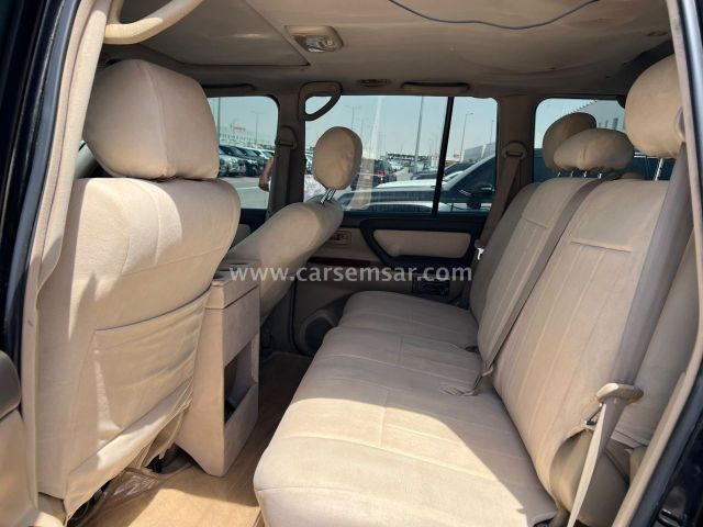 2007 Toyota Land Cruiser VXR — photo 2 for sale in Qatar