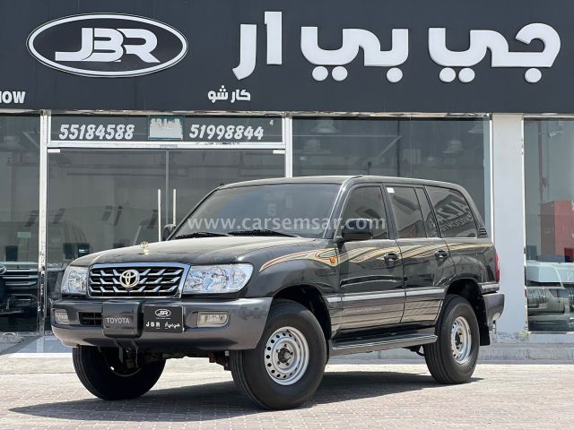 2007 Toyota Land Cruiser VXR — photo 1 for sale in Qatar