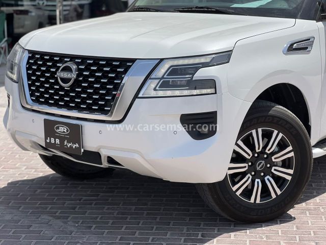 2023 Nissan Patrol SE — photo 2 for sale in Qatar