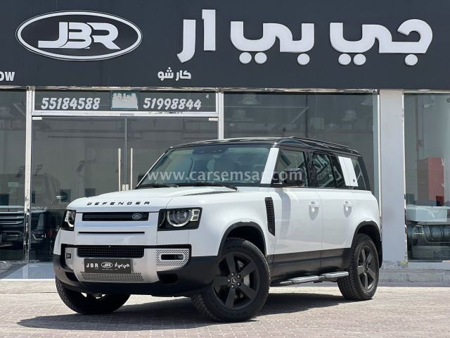 2022 Land Rover Defender HSE — photo 1 for sale in Qatar