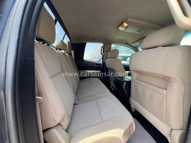 2013 Toyota Tundra 5.7 L — photo 2 for sale in Qatar