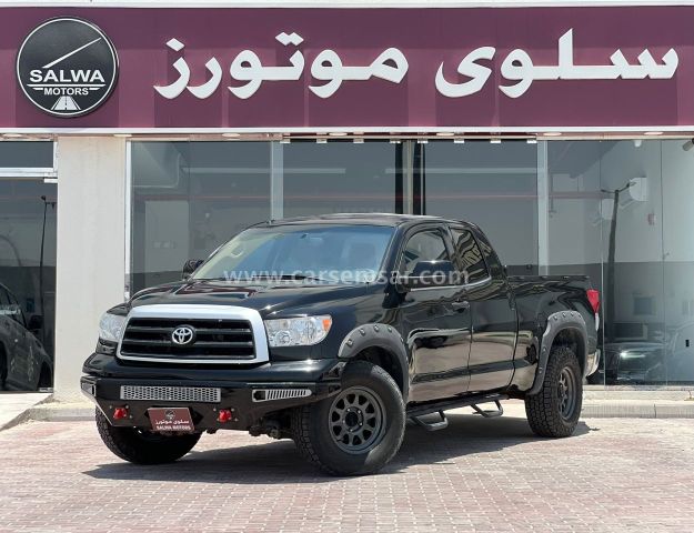 2013 Toyota Tundra 5.7 L — photo 1 for sale in Qatar