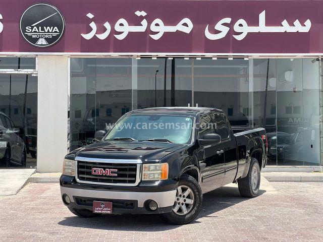 2007 GMC Sierra 1500 Extended Cab — photo 1 for sale in Qatar