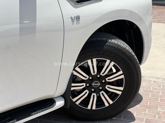 2023 Nissan Patrol LE — photo 2 for sale in Qatar
