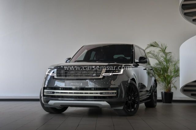 2023 Land Rover Range Rover HSE — photo 1 for sale in Qatar
