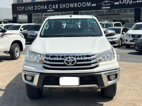 2019 Toyota Hilux 2.7 VVTi 4x4 SR5