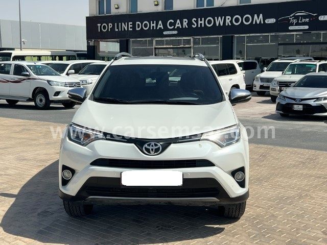 2018 Toyota RAV4 — photo 1 for sale in Qatar