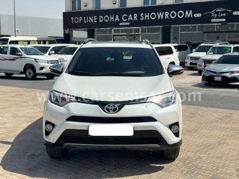 2018 Toyota RAV4