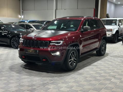2018 Jeep Grand Cherokee Trailhawk