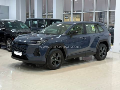2026 Toyota RAV4