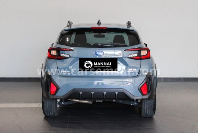 2024 Subaru Crosstrek — photo 2 for sale in Qatar