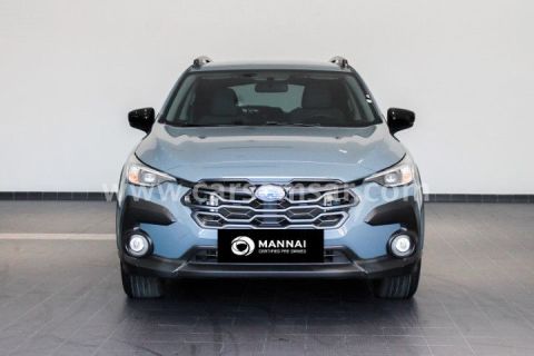 2024 سوبارو Crosstrek