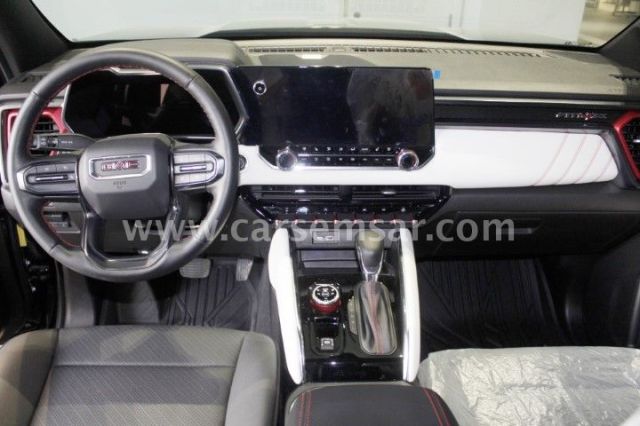 2025 GMC Canyon AT4X — photo 2 for sale in Qatar