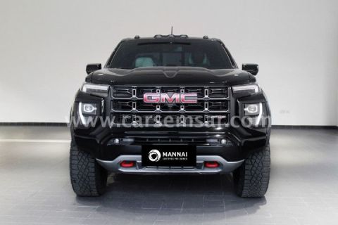 2025 جي ام سي كانيون AT4X