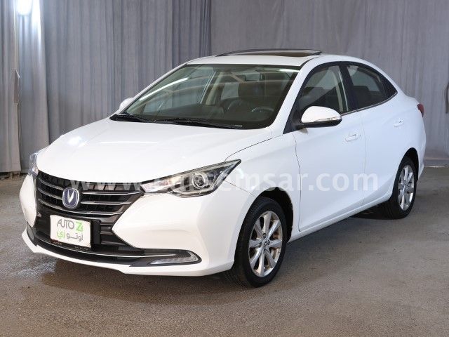 2021 Changan Alsvin 1.5 — photo 1 for sale in Qatar