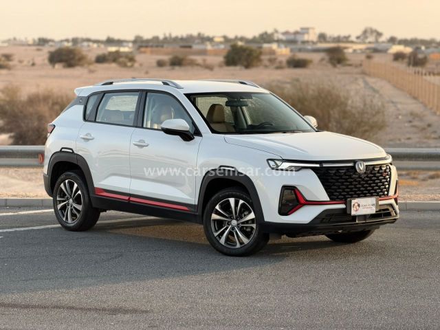 2025 Changan Cs 35 CS Plus — photo 1 for sale in Qatar