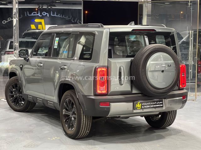 2027 Haval V7 — photo 2 for sale in Qatar